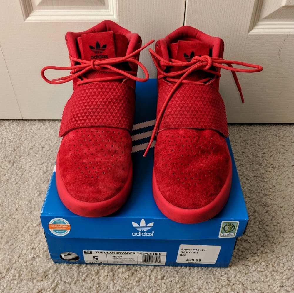 ADIDAS SHOES